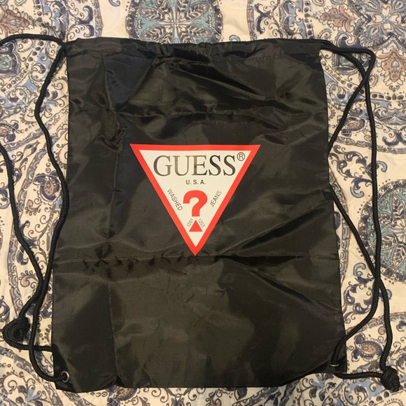 guess dust bag